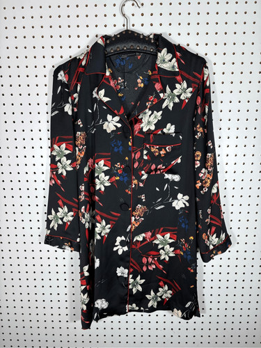Zara floral kimono - , tunic