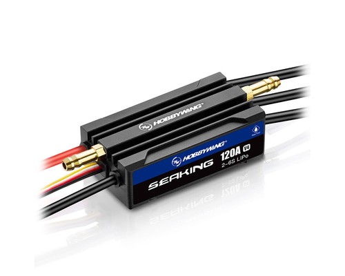 Regolatore barca hobbywing - regolatore,
