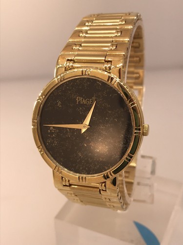 Piaget danzatrice 18k oro - piaget,