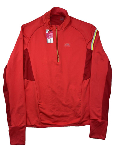 Maglia mezza zip - , kalenji