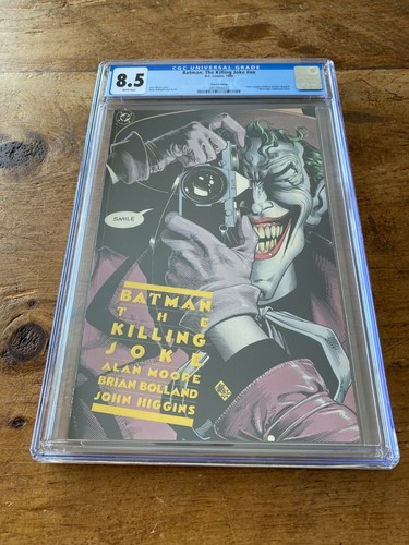Batman the killing - killing, terza