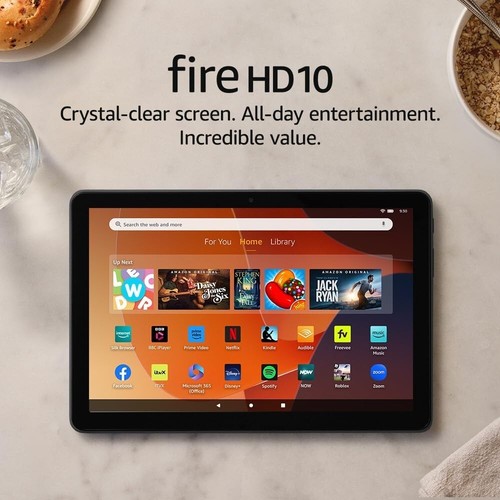 Amazon fire tablet - amazon, hd