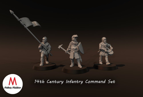 Set comando fanteria xiv - set,