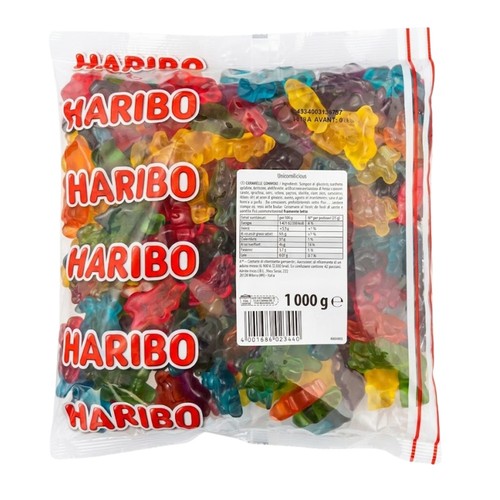 Haribo unicorni caramelle - haribo,
