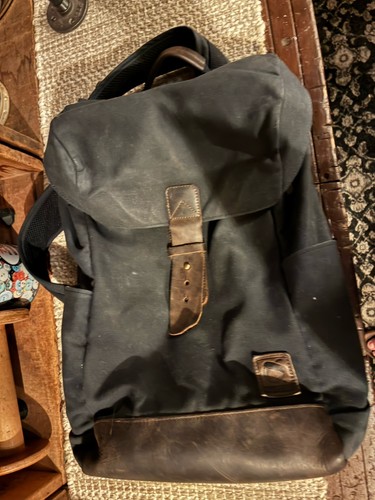 Zaino nutsac rucksac - in, pelle