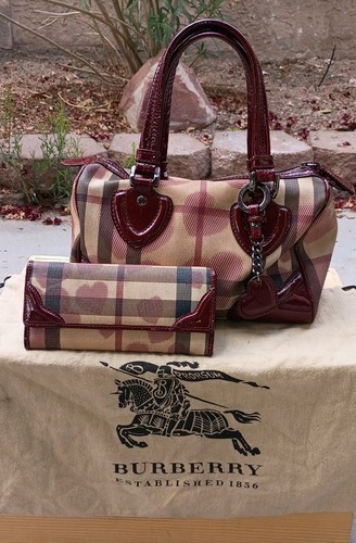 Burberry supernova heart - supernova,