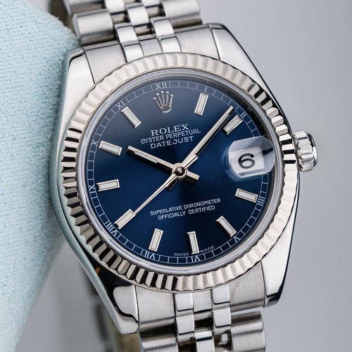 Rolex datejust 31mm 2007 - rolex,