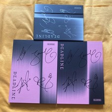 Album BLACKPINK Deadline CD