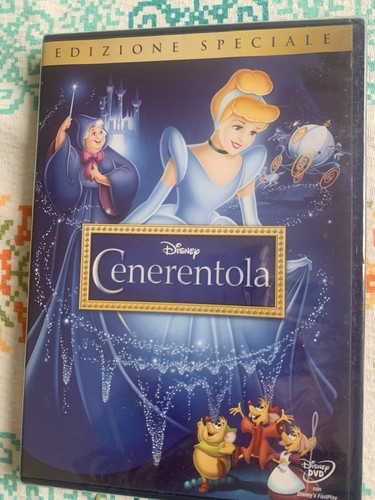 Cenerentola edizione - cenerentola,