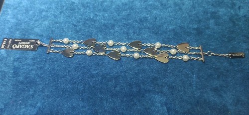 Sagapo bracciale fili con - sagapo,