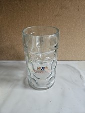 Boccale da birra Pubblicitario