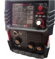 Saldatrice MIG 3 in 1 Goetek a