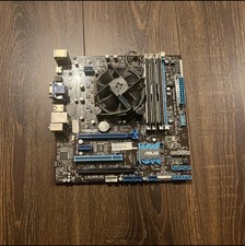 Scheda Madre Asus P8H77 + i5