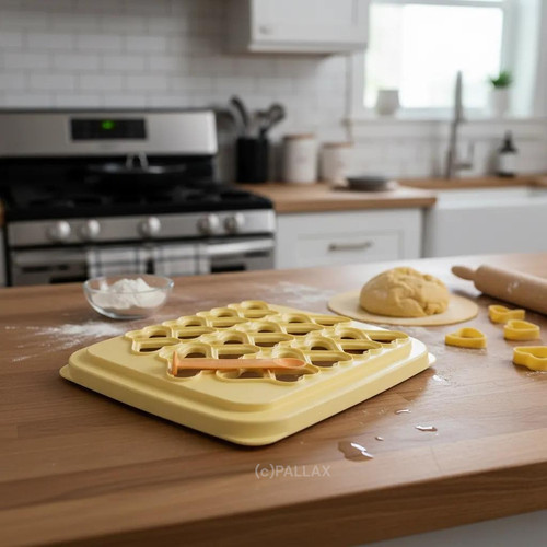 Tupperware snack cuore giallo - tupperware,