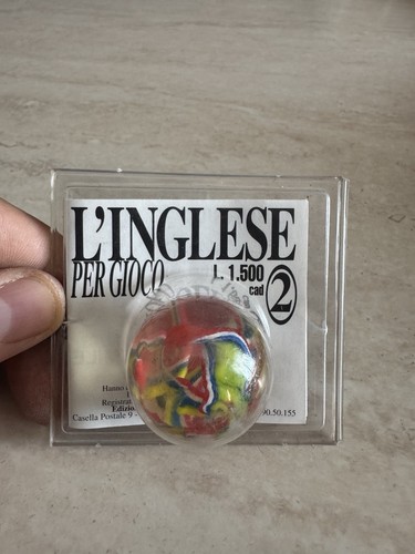 Pallina magica antistress