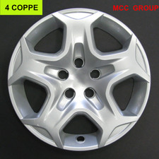 SET 4 COPRICERCHI COPPA RUOTA
