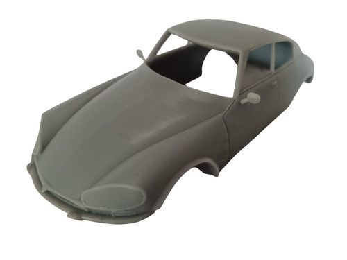 Carrosserie citroen rally - ds,