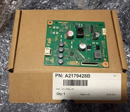 Scheda driver led - led, sony
