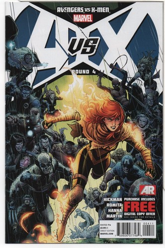 Avengers men 1 - vs.,