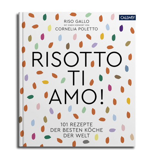 Risotto amo 101 - ti, ricette