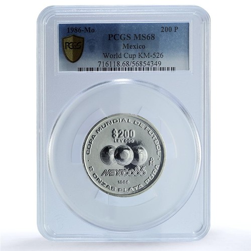Messico 200 pesos mondiali - messico,
