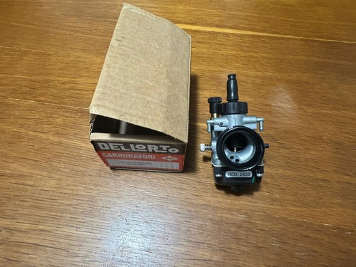 Dellorto phbg ref 2590 - 21,