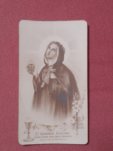 Santino santa veronica - santa,