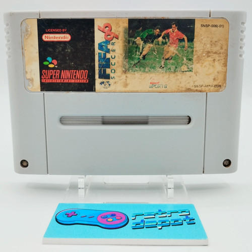 Fifa soccer super - 96, /