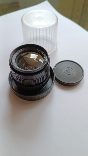 Obiettivo russo mir 37mm 8 - russo,