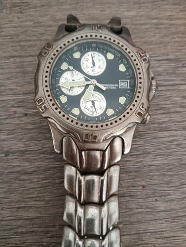 Orologio cronografo vintage - cronografo,