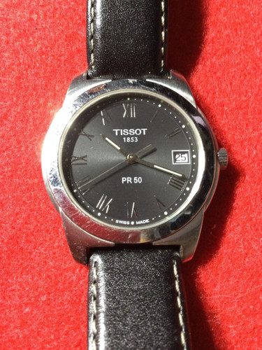 Tissot quartz 1853 uomo pr50 - tissot,