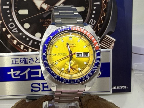 Orologio seiko pogue space - orologio,
