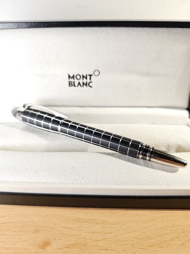Montblanc starwalker metal - montblanc,