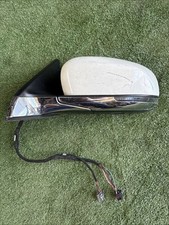 Retrovisore/Specchio/Specchietto sx Jeep Compass 2017 10 PIN c/luce di cortesia