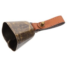 Campanello Porta Campana Di Metallo in Per L'artigianato