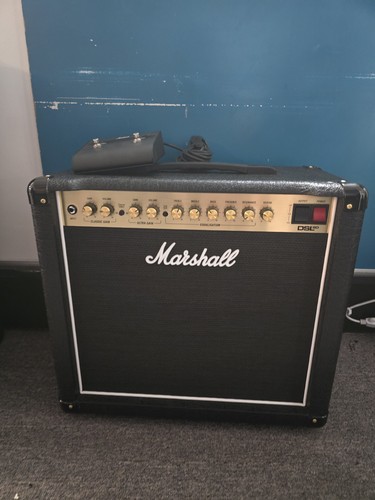 Marshall dsl20cr amplificatore - marshall,