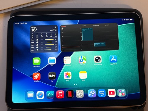 Apple ipad mini 2021 64gb - ipad, 6