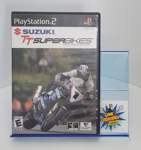 Suzuki super bikes - suzuki, tt