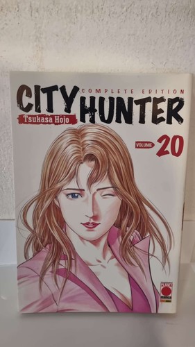 City hunter complete - city,