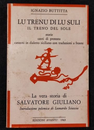 Ignazio buttitta trenu di - ignazio,