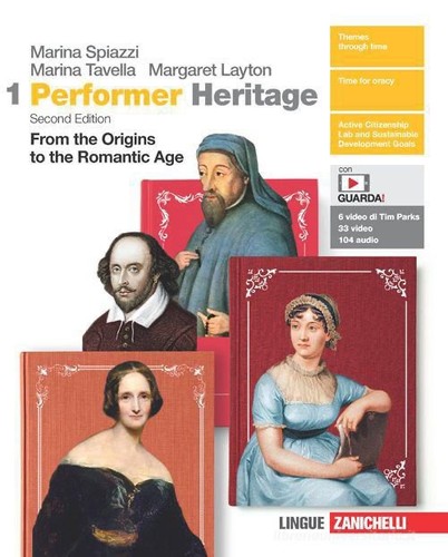 Performer heritage - performer, 1