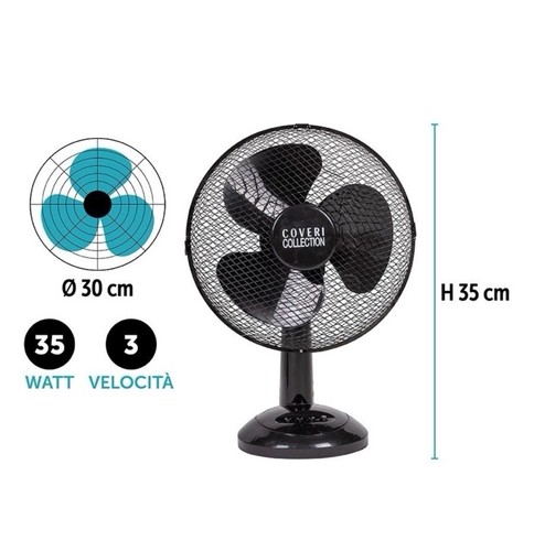 Ventilatore tavolo 220v - ventilatore,