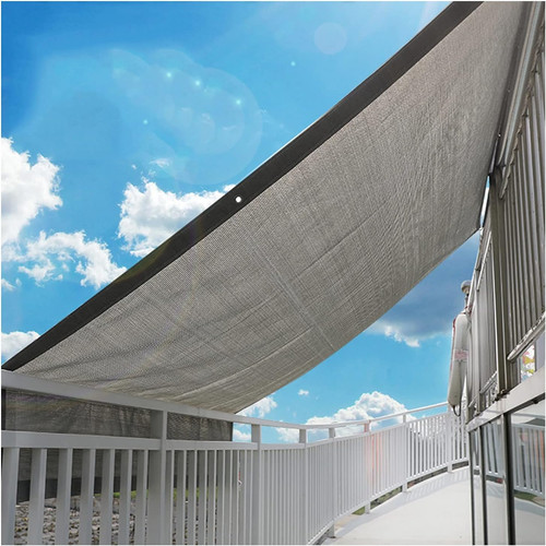 Tenda vela rettangolare - tenda,