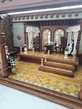 Casa delle bambole/diorama da