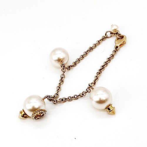 Bracciale gucci bianco 2279854 - bracciale,