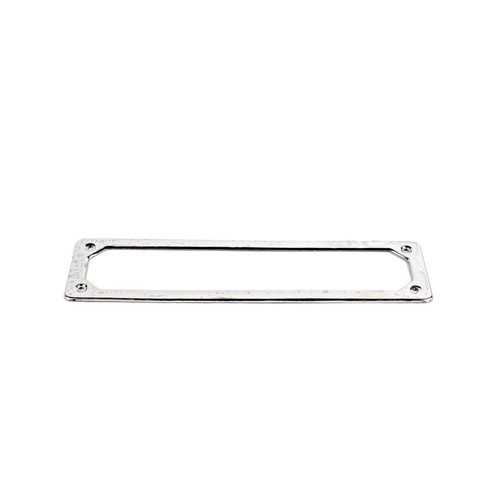 Cornice targa anteriore - , in