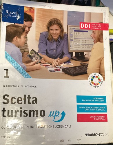 Scelta turismo vol - scelta, up