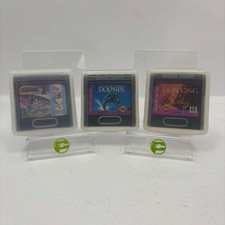Lotto 3 giochi SEGA Game Gear