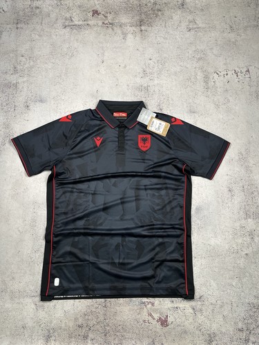 Maglia calcio macron albania - calcio,