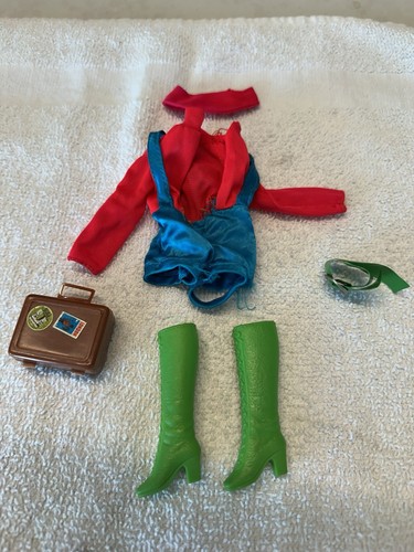 Barbie vintage 1195 - barbie,